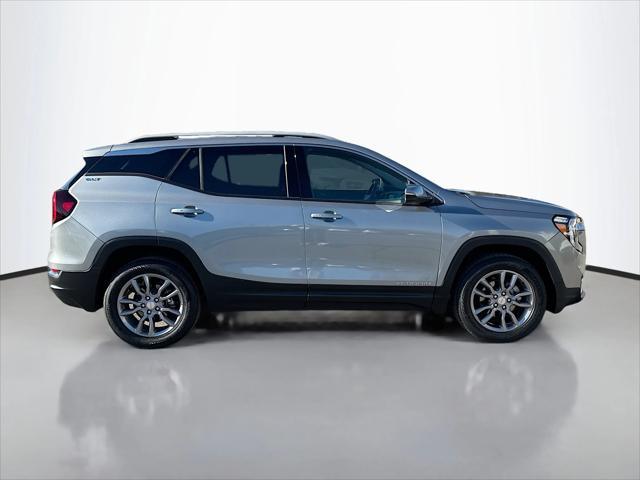 used 2024 GMC Terrain car, priced at $27,791