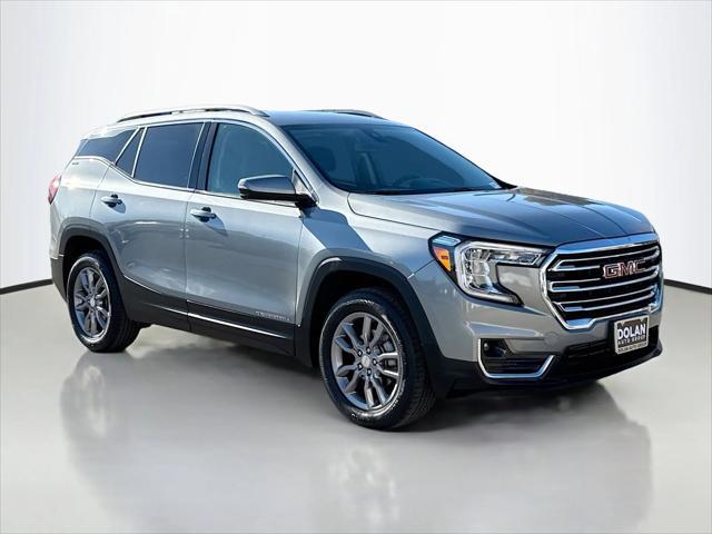 used 2024 GMC Terrain car, priced at $26,491