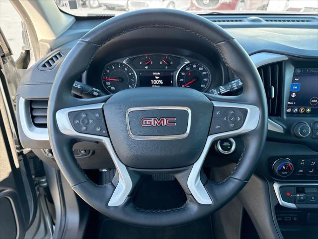 used 2024 GMC Terrain car, priced at $27,791