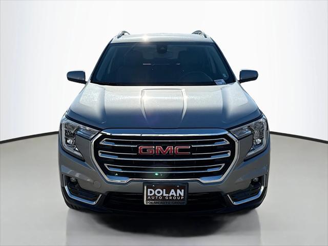 used 2024 GMC Terrain car, priced at $27,791