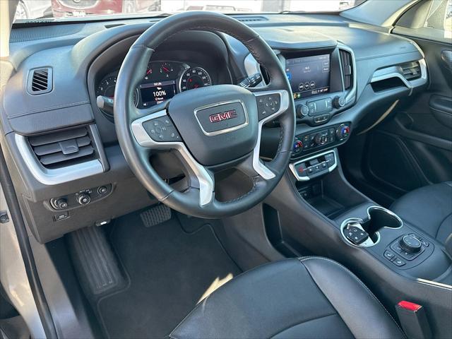 used 2024 GMC Terrain car, priced at $27,791