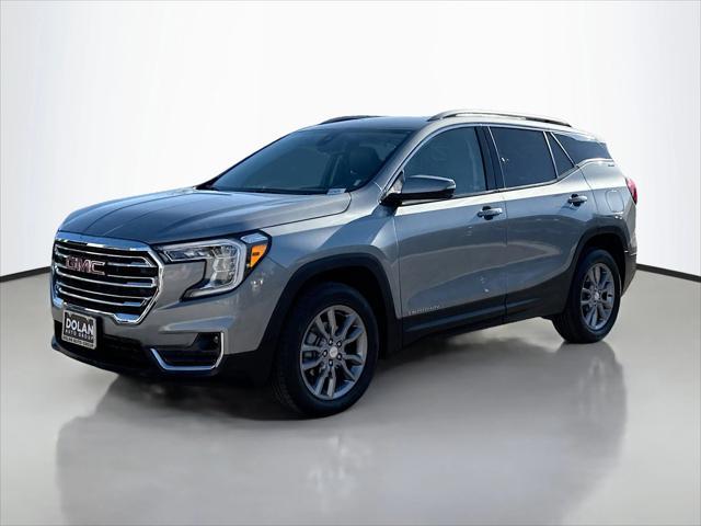 used 2024 GMC Terrain car, priced at $27,791