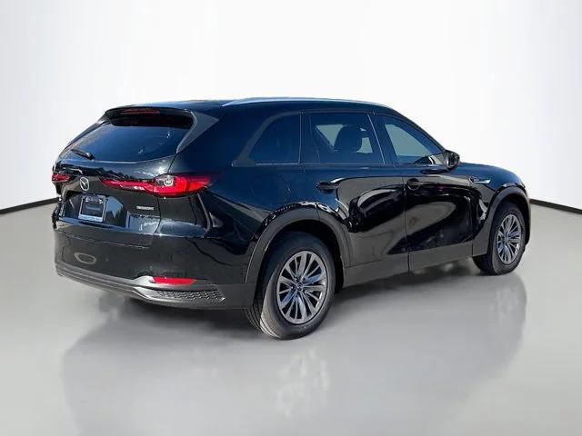 new 2025 Mazda CX-90 PHEV car, priced at $52,375