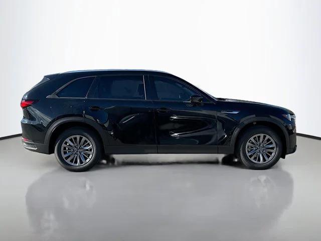 new 2025 Mazda CX-90 PHEV car, priced at $52,375