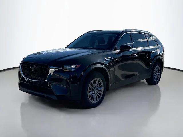 new 2025 Mazda CX-90 PHEV car, priced at $52,375