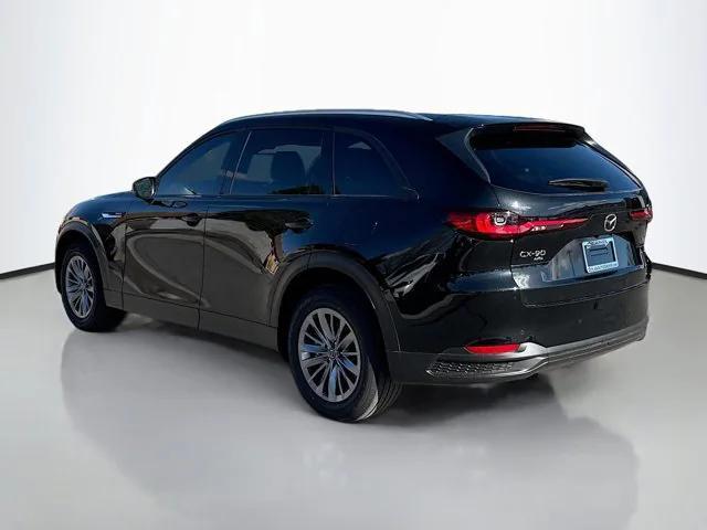 new 2025 Mazda CX-90 PHEV car, priced at $52,375