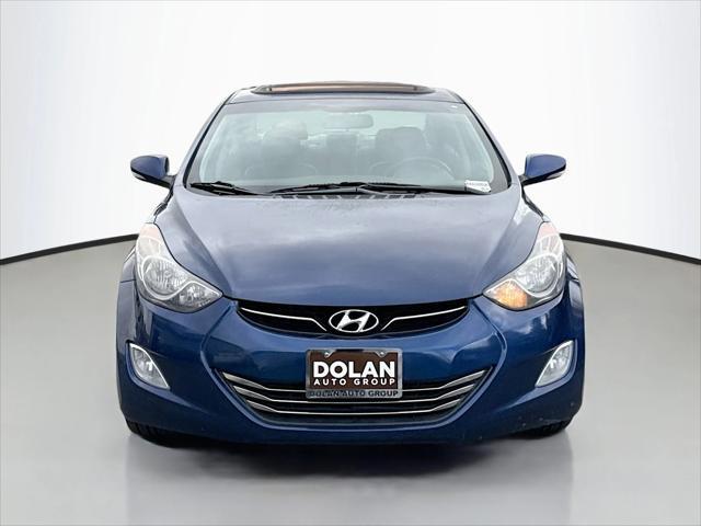 used 2013 Hyundai Elantra car, priced at $7,791