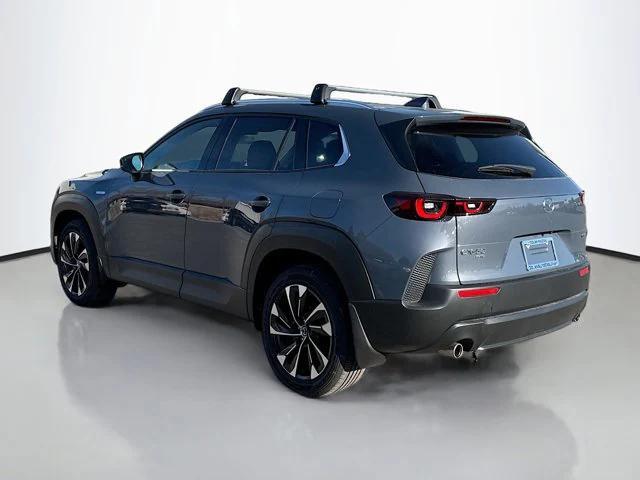 new 2025 Mazda CX-5 car, priced at $43,060