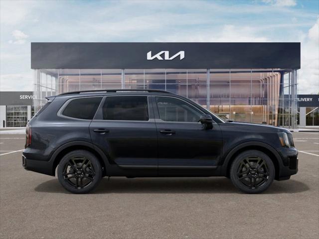 new 2025 Kia Telluride car, priced at $54,125