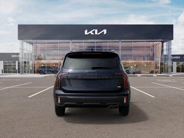 new 2025 Kia Telluride car, priced at $54,125