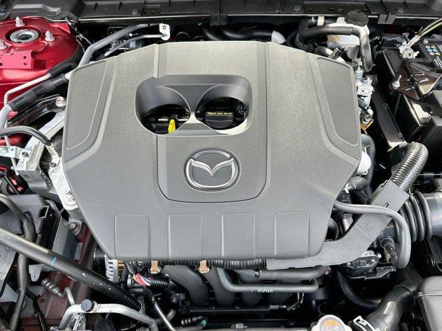 new 2024 Mazda CX-30 car, priced at $28,875