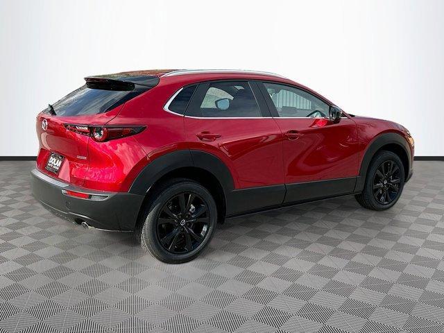 new 2024 Mazda CX-30 car, priced at $28,875