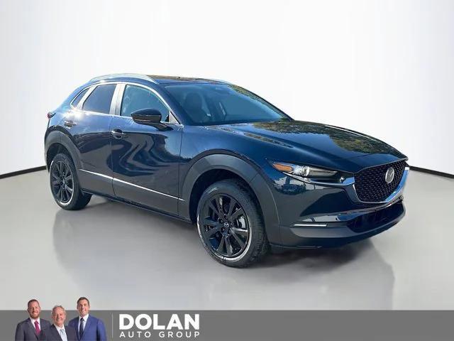 new 2025 Mazda CX-30 car, priced at $27,736