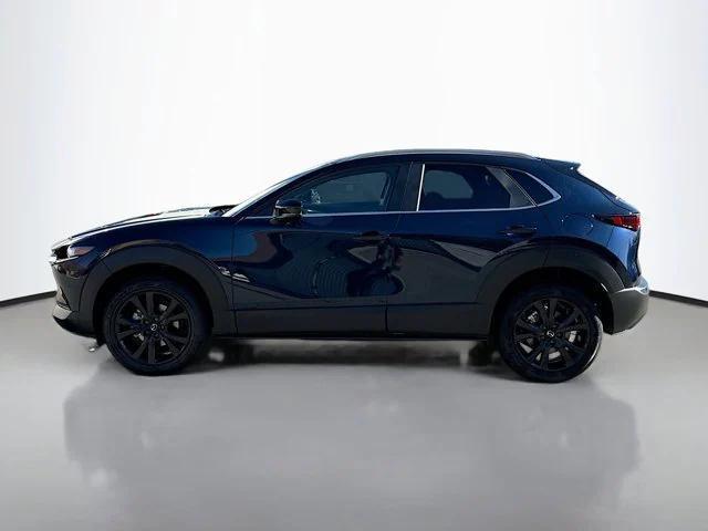 new 2025 Mazda CX-30 car, priced at $27,061