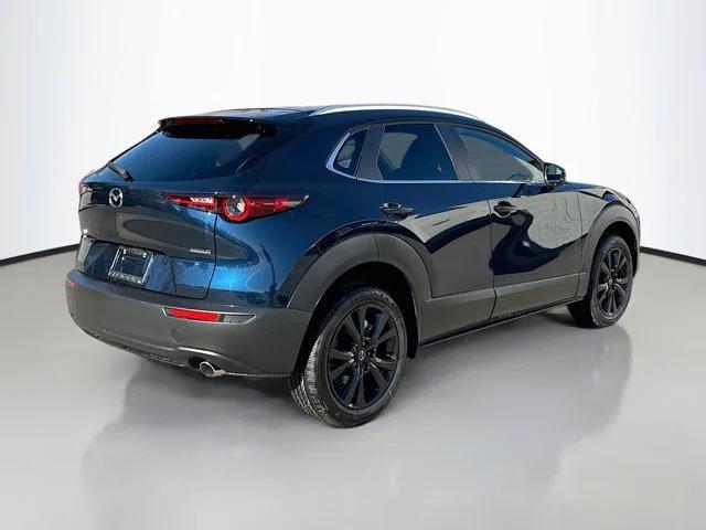 new 2025 Mazda CX-30 car, priced at $27,061