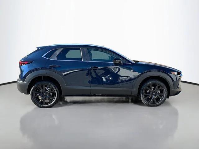 new 2025 Mazda CX-30 car, priced at $27,061