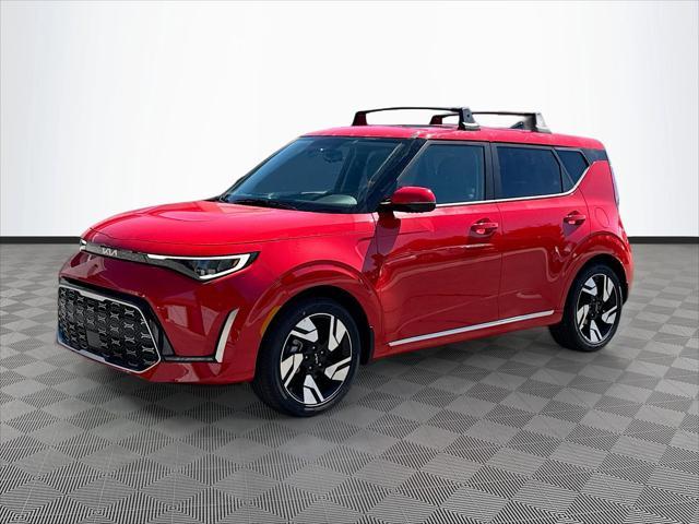 new 2025 Kia Soul car, priced at $27,631