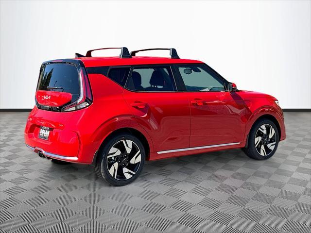 new 2025 Kia Soul car, priced at $26,631