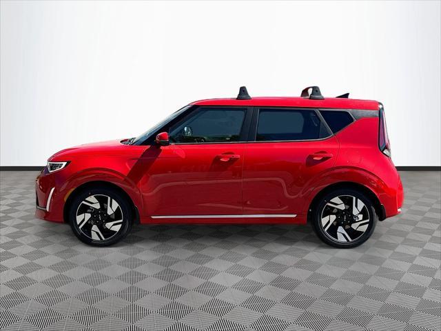 new 2025 Kia Soul car, priced at $27,631