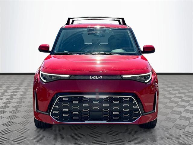 new 2025 Kia Soul car, priced at $27,631