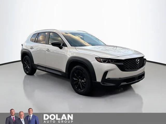 new 2025 Mazda CX-50 car, priced at $36,220