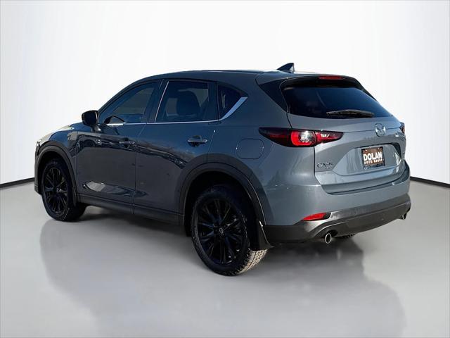 used 2022 Mazda CX-5 car, priced at $24,991