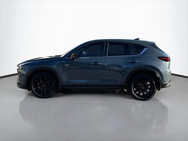 used 2022 Mazda CX-5 car, priced at $24,991