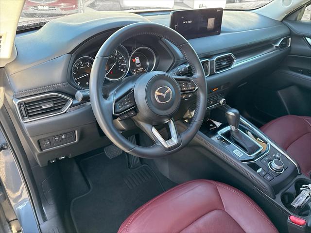 used 2022 Mazda CX-5 car, priced at $24,991