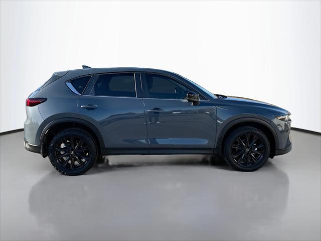 used 2022 Mazda CX-5 car, priced at $24,991