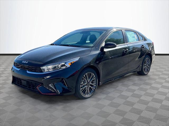 new 2024 Kia Forte car, priced at $22,020