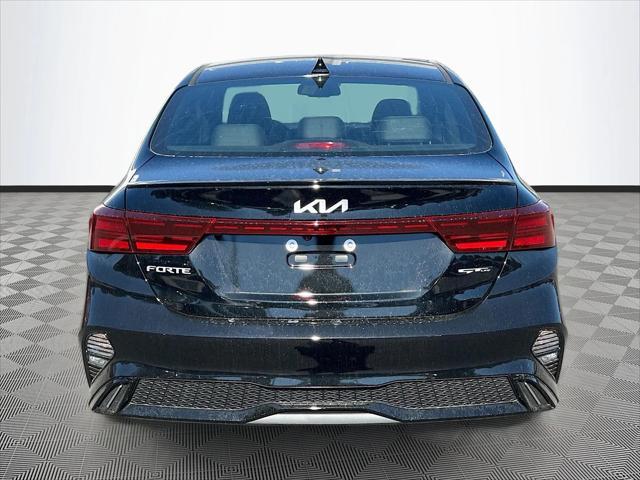 new 2024 Kia Forte car, priced at $22,020