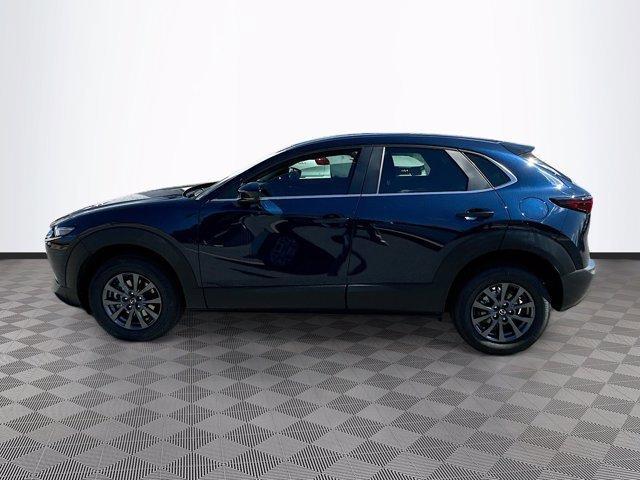 new 2024 Mazda CX-30 car, priced at $25,941