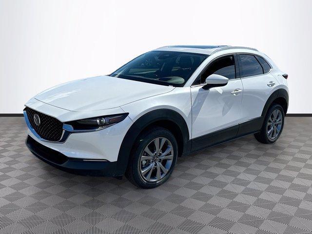 new 2024 Mazda CX-30 car, priced at $32,961