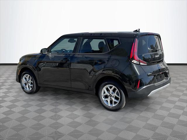 new 2025 Kia Soul car, priced at $23,951