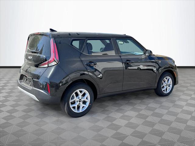 new 2025 Kia Soul car, priced at $22,951