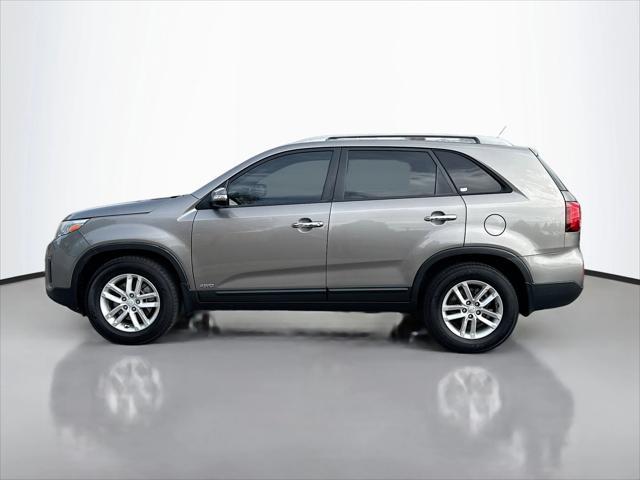 used 2015 Kia Sorento car, priced at $10,991