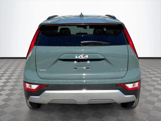 new 2024 Kia Niro car, priced at $31,400