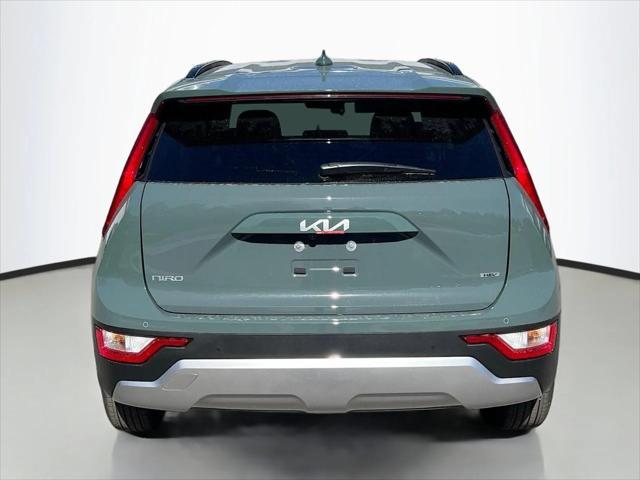 new 2024 Kia Niro car, priced at $28,993