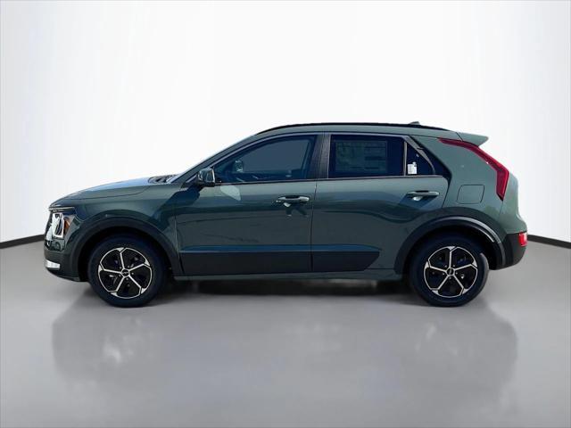 new 2024 Kia Niro car, priced at $28,993