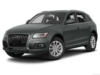 used 2014 Audi Q5 car, priced at $12,491