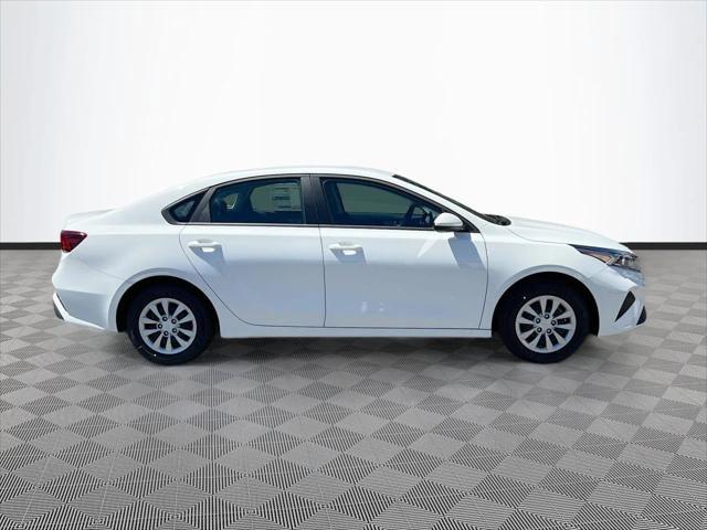 new 2024 Kia Forte car, priced at $20,349