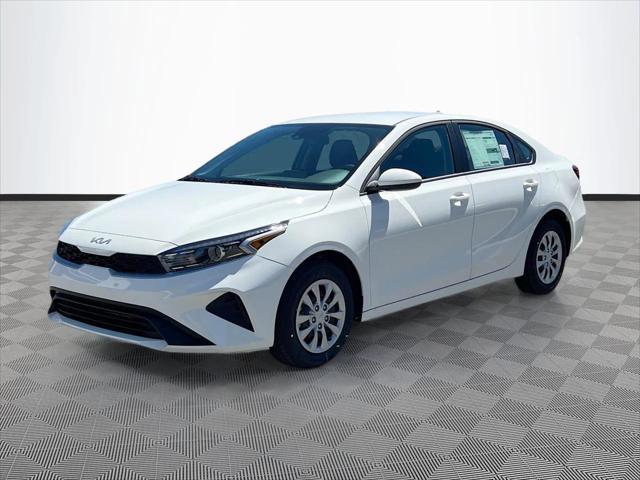 new 2024 Kia Forte car, priced at $20,349