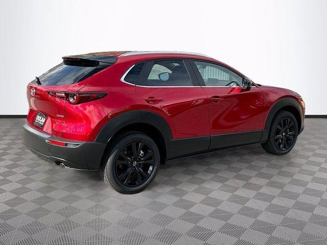 new 2024 Mazda CX-30 car, priced at $26,679