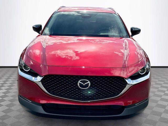 new 2024 Mazda CX-30 car, priced at $28,179