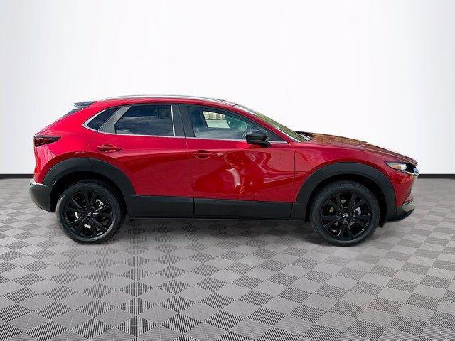 new 2024 Mazda CX-30 car, priced at $28,179