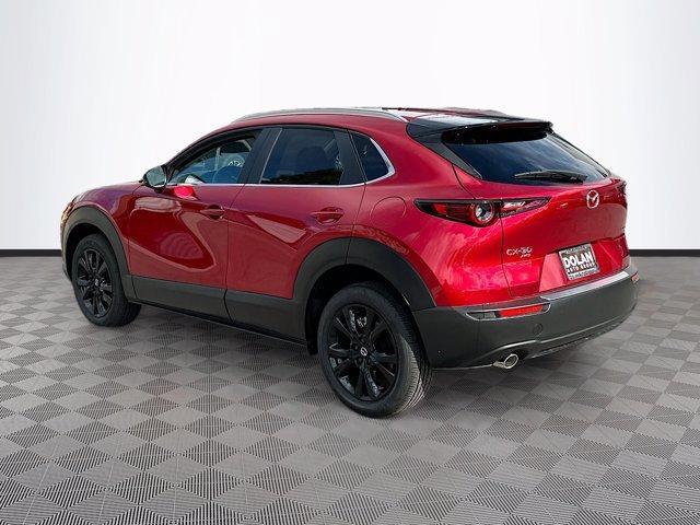 new 2024 Mazda CX-30 car, priced at $26,679