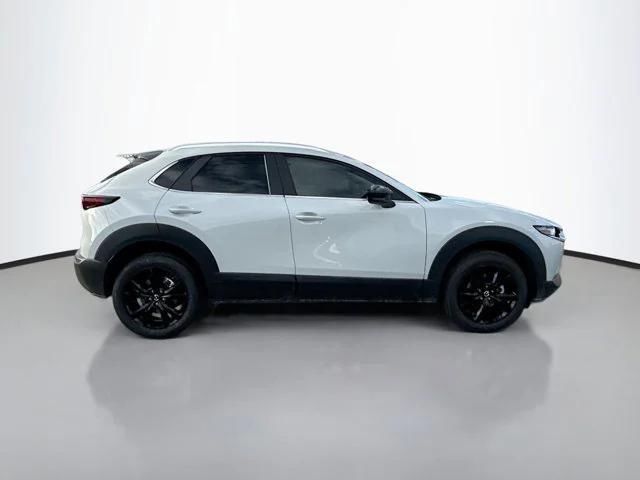 new 2025 Mazda CX-30 car, priced at $29,035