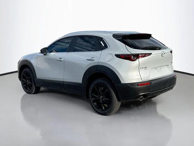 new 2025 Mazda CX-30 car, priced at $29,035