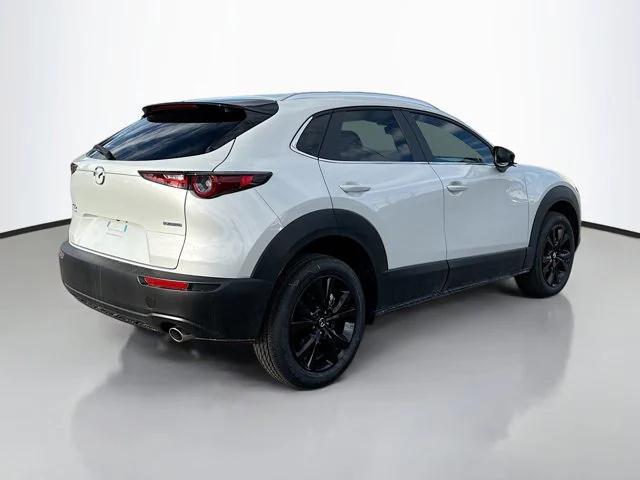 new 2025 Mazda CX-30 car, priced at $29,035