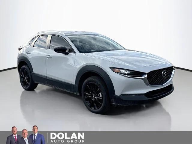 new 2025 Mazda CX-30 car, priced at $29,035